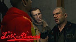 GTA: Lost and the Damned - #3 - Walkthrough - No Commentary