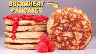How to Make Delicious Fermented Buckwheat Pancakes | Gluten Free & Easy