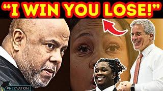 Fani Willis Suffers WORST LOSSES EVER in Court! YSL Young Thug Attorney Gets Redemption!