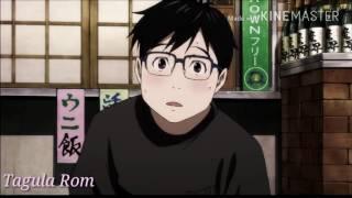 Yuri on ice / Виктор и Юрий - я тебя бум бум бум / Яой!