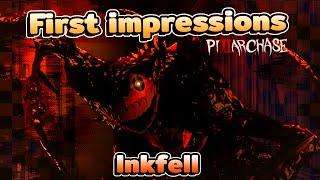 First impression ที่ผมมีต่อ Inkfell | Pillar Chase 2