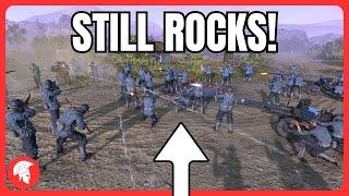 Company of Heroes 3 - STILL ROCKS! - US Forces Gameplay - 2vs2 Multiplayer - No Commentary