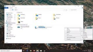 How to Move Devices and Drives to the Top in “This PC” on Windows 10