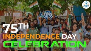 75th INDEPENDENCE DAY CELEBRATION | 75 Years of Freedom  | SINGHKORI EDUCATION