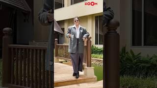 Sonakshi Sinha's FUN banter with paps as she poses for them #shorts #sonakshisinha
