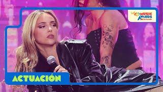 ANA MENA - Madrid City | En directo en LOS40 Music Awards Santander 2023