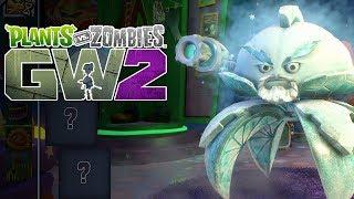 Plants vs Zombies GW2 ‎UNLOCKING/BUYING FROZEN CITRON