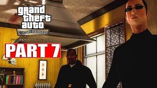 GTA SAN ANDREAS DEFINITIVE EDITION Gameplay German Part 7 German Walkthrough GTA SAN ANDREAS Deutsch