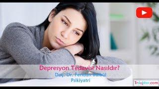 Depresyon Tedavisi Nasıldır? - Trdoktor.Com