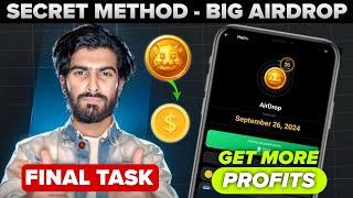 Hamster Kombat How To Claim Maximum Profit  Listing Exchange And Price | Complete Important Guide