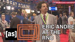 Eric at the RNC | The Eric Andre Show | Adult Swim