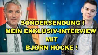 Mein EXKLUSIV-Interview mit BJÖRN HÖCKE!