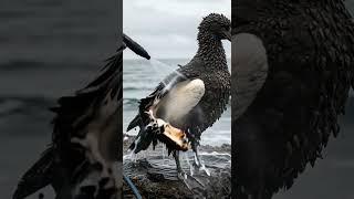 Big Bird Clean #animals #fishshark #finwhale #calmwhale #fishing #wildlife #fishspecies