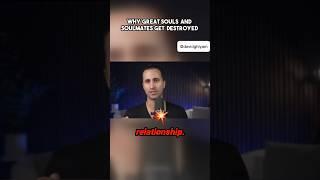 Why great soul and soulmates get destroyed .@David.Ghiyam www.davidghiyam.com #motivation #david