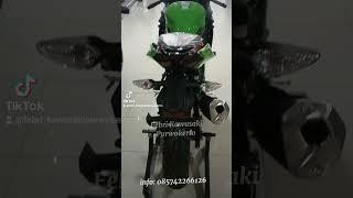 Kawasaki Ninja 250 FI ABS SE  , Edisi Kawasaki Racing Team. #kawasakipurwokerto #kawasakiindonesia