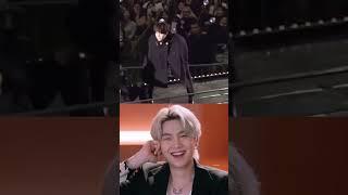 [BTS] This guy was too stunned by what he saw at BTS Concert