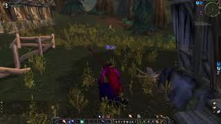 The Dead Fields WoW Classic Quest