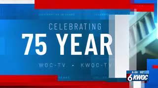 KWQC-TV6 News at Six Open - 9/11/2024