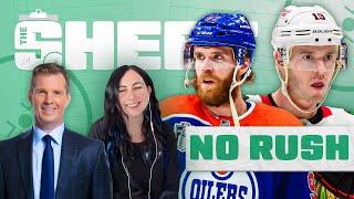 No Rush ft. Shayna Goldman | The Sheet with Jeff Marek