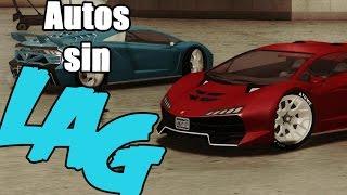 AUTOS SIN LAG PARA GTA SA | Sugar Mods!