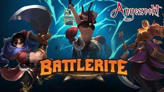 Angezockt - Battlerite - Steam Arena Kämpfe mit Biss! ;) | Battlerite Deutsch German Gameplay