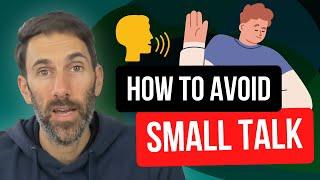 Autism and the Art of Small Talk – How to avoid small talk and still make a connection