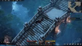 Lost Ark Online. Сюжетные квесты. [10] Пограничье.