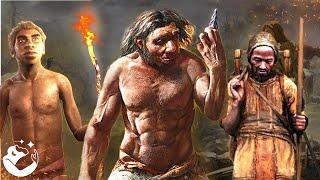 The Entire History of the Stone Age in 10 Minutes