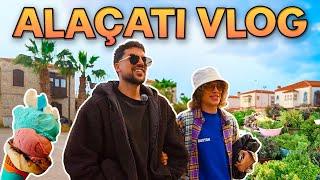 OT FESTİVALİ | ALAÇATI VLOG