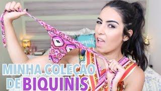 Minha Coleção de Biquinis 