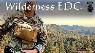 Survive the Wilderness | Mountain EDC