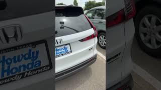 2025 Honda CRV, Rick Howdy Honda