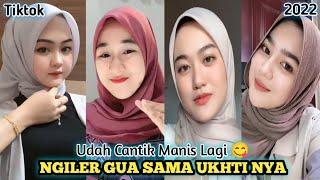 Kumpulan Tiktok Ukhti Terbaru 2022 | udah cantik manis lagi