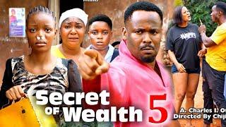 SECRET OF WEALTH SEASON 5 - (New Movie) Zubby Michael - 2024 Latest Nigerian  Nollywood Movie