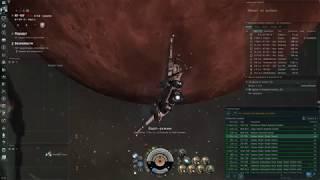 EVE Online. Raven снайпер против Гавани Ангелов. От 11 до 19КК за тик