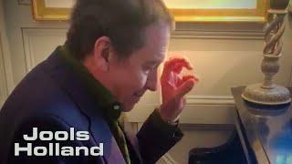 Jools Holland - #StayHome And Learn Boogie-Woogie Piano #WithMe (Lesson Two)