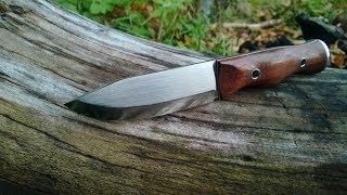 Lumberjack Knife 'Ironwood'