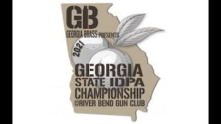 2021 Georgia State IDPA Match at River Bend presented by Georgia Brass - 1st Master SSP