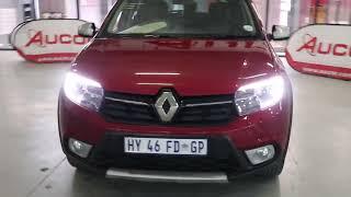 2019 RENAULT SANDERO 900T STEPWAY EXPRESSION