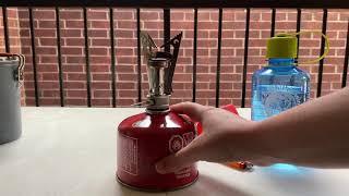 MSR Gear - Pocket Rocket Stove