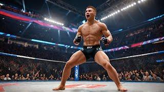 ea sports ufc gameplay