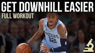 How to Get to the Bucket EASIER In-Game (Full Workout Video)