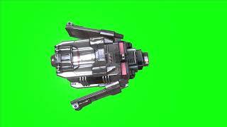 3D drone animation green screen stock footage 15 for free download @vfxtools