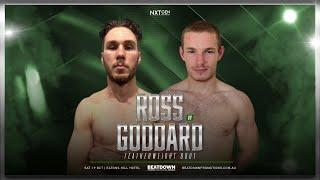 Alex Ross V Jack Goddard - Beatdown Promotions 9