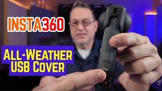 Insta360 X5 All-Weather USB Cover Review – Is It REALLY Worth It?