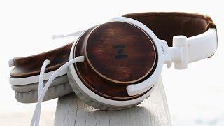 How to make Awesome wooden headphones