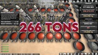 CRAZY SETUPS - SPEED RUN - 266 TONS OUTPUT - NO PAUSE - ADDS TAXATION || AUTOMATION EMPIRE