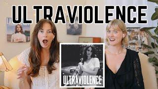 Album Reaction: ULTRAVIOLENCE - Lana Del Rey