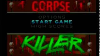 Corpse Killer - Sega CD 32X / Mega CD 32X - VGDB