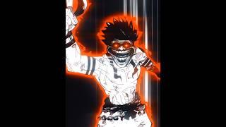 4 Goat  - Jujutsu Kaisen Manga edit #trending #anime #edit #viral #jjk #gojo #sukuna #yuki #geto